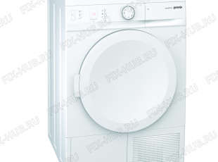 Стиральная машина Gorenje D74SY2W (431122, SP10/220) - Фото